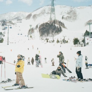 冬はスキー、夏はフジロック！！！ここ苗場です☆