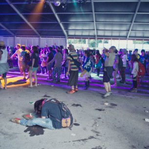 フジロッカーズ完成形その１。来週の今頃は前夜祭だ。